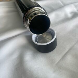 Slim flask bottle “ Pop Fizz Clink “ Unopened